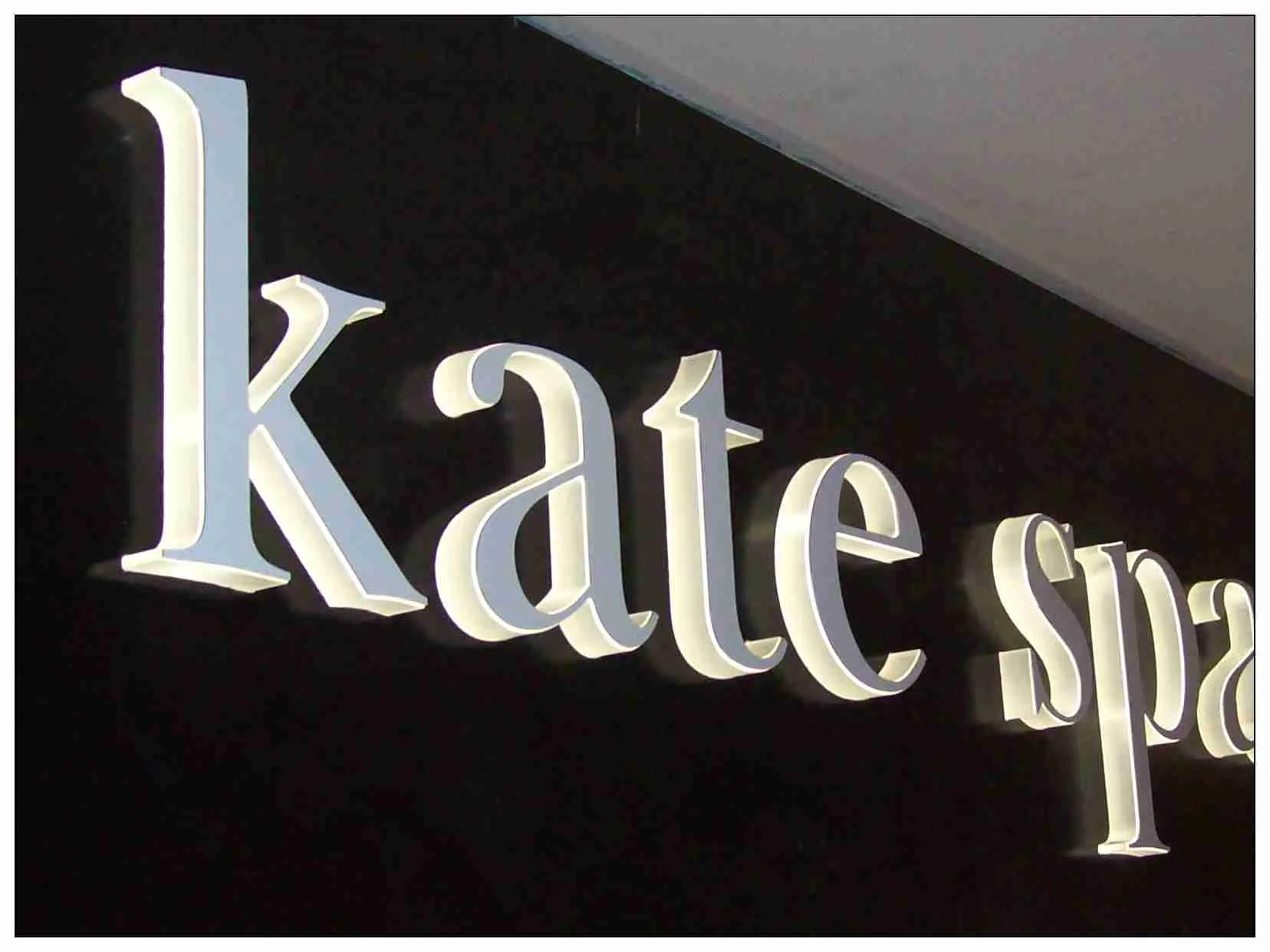Electric Wall Signs