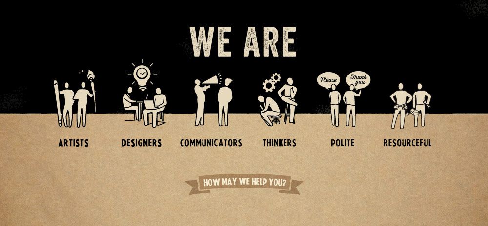 What we do
