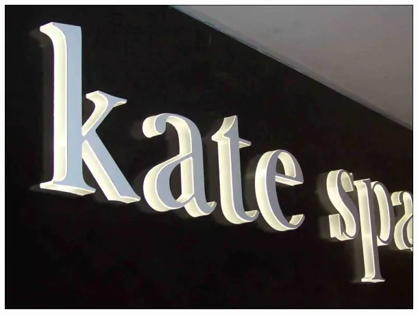 Electric Wall Signs