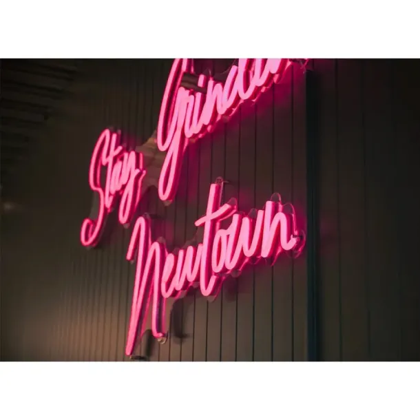 Electric Wall Signs